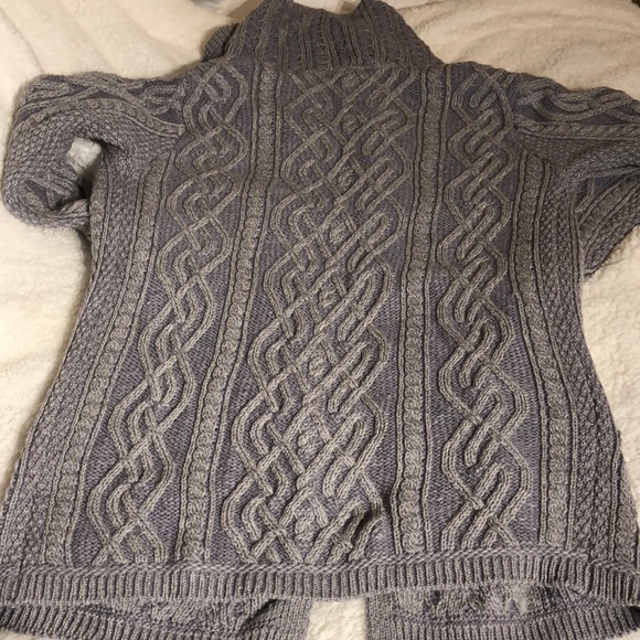 Aran Mor | Sweaters | Aran Mor Irish Wool Sweater 0 Merino Wool | Poshmark